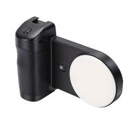 Erchineko Support Magnétique pour Appareil Photo de Téléphone avec | Télécommande Bluetooth, poignée antidérapante, idéale pour les selfies, compatible avec , s\'adapte à la plupart des