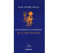 Erckmann et Chatrian ou Le trait d'union
