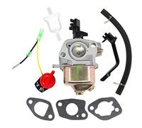 Ercoiong Kits de réparation du carburateur compatibles avec Jiangdong JD4000 JD3500 JF200 4000W 1UQ Générateur de Ligne Entrepreneur Générateur 7pcs