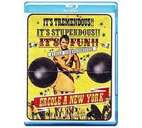 Ercole A New York (Blu-Ray) Bluray Italian Import