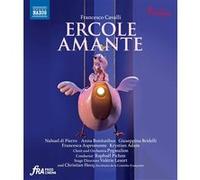 Ercole Amante (Hercule amoureux) – Blu-ray – NAXOS