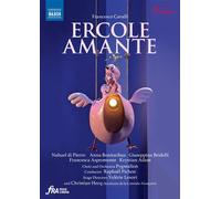 Ercole Amante DVD DVD