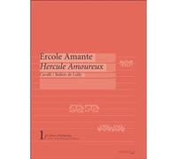 Ercole Amante - Hercule Amoureux Pierre Kuentz (Auteur), Marianne Massin (Auteur), Sylvie Pebrier (Auteur)