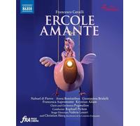 Ercole Amante: Pygmalion Choir and Orchestra (Pichon) (Blu-ray)