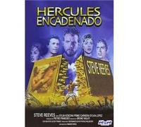 Ercole E La Regina Di Lidia (1959) (Hercules Encadenado) G