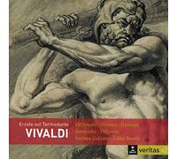 Vivaldi – Ercole Sul Termodonte – CD audio – Warner Music