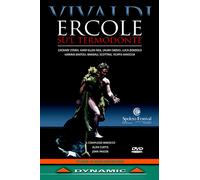 Il Complesso Barocco – Ercole Su'l Termodonte Dramma per Musica – DVD – Nouvelle édition – AC-3/D