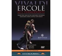 Antonio Vivaldi - Ercole su'l Termodonte