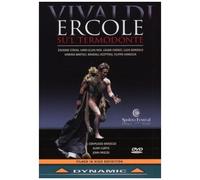 Il Complesso Barocco – Ercole Su'l Termodonte Dramma per Musica – DVD – Nouvelle édition – AC-3/D