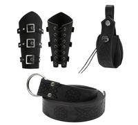 Erconsso Accessoires Renaissance Bracelet Cosplay Pour Événement À Thème
