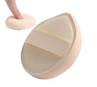 Erconsso Bouffée de maquillage pour poudre,Éponge de mélange et applicateur de bouffées de maquillage - Outils de maquillage Facemade, pour surligneur Concealer Foundation Powder Blush BB Cream