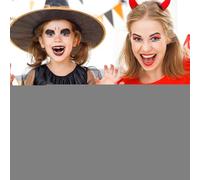 Erconsso Calendrier De Compte À Rebours Jouets | Fantôme D'Halloween - Calendrier de l'Avent Compte à Rebours Jouet pour Enfant Famille Adulte Fête Anniversaire Halloween
