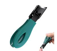 Erconsso Coupe-Ongles pour Ongles Incarnés, Coupe-Ongles À Lame Courbée Robuste, Outil Portable De Soin Des Ongles Pour Les Seniors Les Femmes Les Voyageurs Pour La Maison Le Salon Et Les