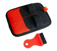 Erconsso Dépilant Pour Chat - Aide Au Démêlage Réutilisable Pour Animaux - s De Toilettage Électrostatiques Pour Chat,Pour Canapé Tapis Linge Vêtements Nappe Sofa Coussin Siège Voiture Lit Sol