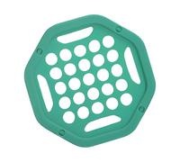 Erconsso Exerciceur de Force Digitale | Toile Silicone Légère pour Renforcement des Doigts - Équipement de Renforcement Musculaire de la Main pour Fille Femme Homme | Idéal pour Grands-Pères