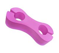 Erconsso Flotteur de Jambes, Flotteur en Mousse pour Piscine, Accessoire d'entraînement pour nage en Couloir, pour Adultes Débutants Plage Compétition Exercices