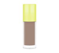 Erconsso Gel à sourcils imperméable,Fibres des sourcils - Gel à de maquillage longue tenue, hautement teinté, résistant aux taches, imperméable, pour des plus fournis et définis