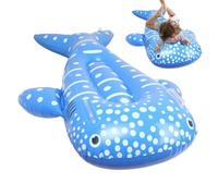 Erconsso gonflables - Radeau Baleine À Poignées Anti-Basculement | Planche De Surf Gonflable Et Gonflables pour Piscine,pour Garçons Filles Natation Jeux Plage Piscine Extérieur Été Lac Voyage