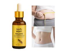 Erconsso Huile Massante Anticellulite | Solution Relaxante Corporelle,30ml Fluide Naturel à Pénétration Rapide pour Routine Quotidienne Femmes Hommes Spa à Domicile Voyage Relaxation Massage