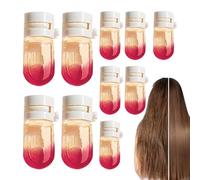 Erconsso Huile Pour Cheveux Abîmés - Huile d'Aromathérapie pour les Cheveux Frisottis,Réparation et Réduction des Frisottis, Produits Naturels pour Femmes et Adolescentes