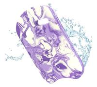 Erconsso Planche De Natation | Aide D'Entraînement Flottante Et Équipement d'exercice | Planche Flottante Et Flottable - pour Une Utilisation en Lac, Rivière, Couloir De Nage, Eau Libre, Piscine,