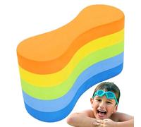 Erconsso Planche de Natation,Flotteur Tracté - Équipement de Fitness pour Piscine Tabouret d'Entraînement Extérieur Intérieur Maison Plage Lac Ados Adultes