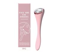Erconsso Roller Visage | Rouleau Massant Raffermissant Visage - Outil Beauté Massant aux Résultats Immédiats Fonction Soins - Raffermissement Rafraîchissement Lissage