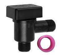 Erconsso Soupape Anti-Retour à Brise-Vide pour Camping-Car - Pièce de Rechange pour Clapet de Rinçage Caravane | Disjoncteur Vide Étanche Anti-Fuite pour Camping Vacances Plein Air
