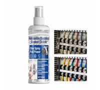 Erconsso Spray Nettoyant Électronique,100ml de Nettoyage Électrique Puissant à Séchage Rapide - Décapeur pour Électroniques | Pour Circuits Imprimés Connecteurs Bornes de Batterie et