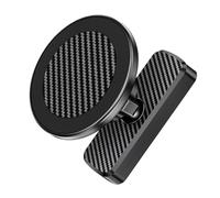 Erconsso Support pour Téléphone sur Voiturette de Golf | Porte-Téléphone Magnétique pour Golf | Support de Smartphone, Accessoires de pour Femmes Cyclistes Fils Famille Fille Épouse Jeunes