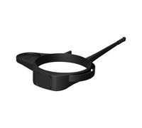 Erconsso Support Téléphone pour Bouteille d'eau - Sangle de Transport avec Porte Smartphone pour Gourde - Accessoire Anti-Dérapant pour Vélo Randonnée Sac à Dos Sport Trajets Quotidiens Écouteurs