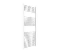 Ercos Chauffe-serviettes de bain - Radiateur en acier moderne Opera - 650 x 1500 9010