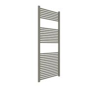 Ercos Chauffe-serviettes salle de bain - Radiateur décoration acier moderne Opera - 650 x 1500 0358