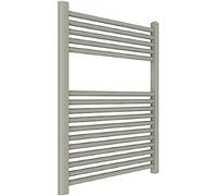 Ercos Chauffe-serviettes salle de bain - Radiateur décoration acier moderne Opera - 650 x 770 0356