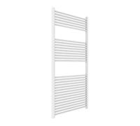Ercos Chauffe-serviettes salle de bain - Radiateur décoration acier moderne Opera - 750 x 1500 9011