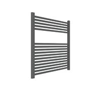 Ercos Chauffe-serviettes salle de bain - Thermoameublement acier moderne Opera - 750 x 770 0355