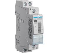 ERD225SDC Contacteur manuel 24V DC 2NO 25A