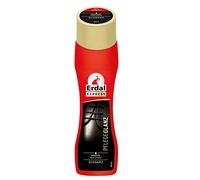 75 ml de soin des chaussures Erdal Express, avec huile d'amande noire, nourrit, protège et rafraîchit la couleur, 1 paquet (1 x 75 ml) (noir), cire d'abeille