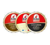 Erdal Crème pour chaussures Classic Noir, toutes les couleurs, marron (75 ml)