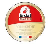 Erdal Lot de 11 boîtes de crème pour chaussures 11 x 75 ml