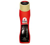 Erdal Vernis d'entretien noir pour chaussures pour une brillance immédiate - Avec huile d'amande - 75 ml, Noir, 75 ml (1er ack)
