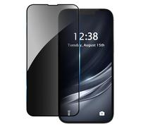 ERDARARIPRO 1 film de protection d'écran anti-espion en verre trempé pour Xiaomi Poco F7 Ultra 5G/Poco F7 Pro 5G