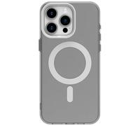 ERDARARIPRO Coque magnétique pour Samsung Galaxy A17 2015, compatible avec Magsafe en TPU coloré, animal de compagnie, charge rapide sans fil, mat, anti-traces de doigts, blanc