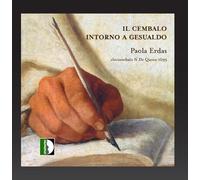 Erdas,P. - Il Cembalo Intorno a Gesualdo [Import]