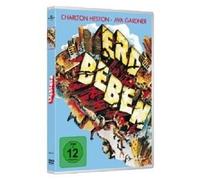 ERDBEBEN - DVD NEUF CHARLTON HESTON,AVA GARDNER,LORNE GREENE