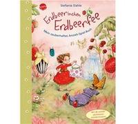 Erdbeerinchen Erdbeerfee - mein zauberhaftes Anzieh-Spiel-Buch | Stefanie Dahle Stefanie DahleStefanie Dahle (Auteur)