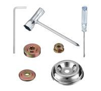 ERDHFG Kit de Lames de tête de boîte de Vitesses for modèles 232R, 235FR, 235R, 235RII, 241R, 333RJ, 335FR, 335LS, 336FR, BC2235, BC2236, CC2036