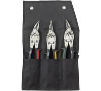 Erdi Bessey Jeu de cisailles à découper livrées dans une trousse DSET16 DSET16