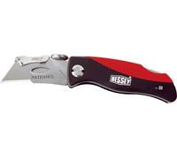 BESSEY DBKPH-EU couteau à lame rétractable Noir, Rouge Couteau à lame fixe