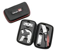 Erdi DBKPH-SET SET de couteaux DBKPH-SET Longueur 160 mm
